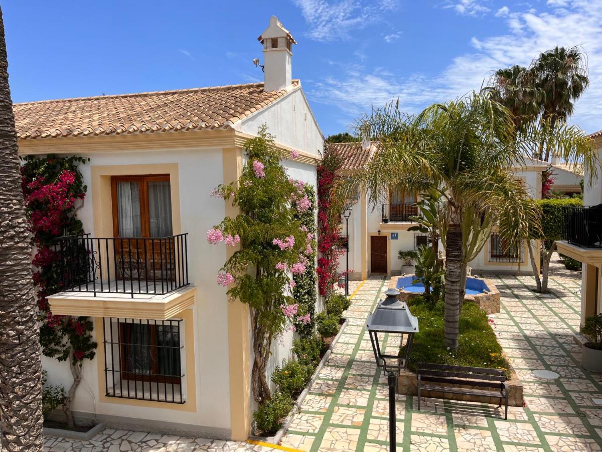 Vera Sun Luxury New!!! 89 En Vera Coast Los Amarguillos Exterior foto